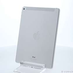 【中古】Apple(アップル) iPad Air 2 64GB シルバー MGHY2J/A docomo【291-ud】