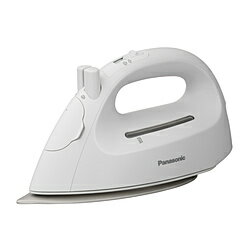 Panasonic(パナソニック) コードレススチームアイロン ミストグレー NI-QL300-H ［ハンガーショット機..