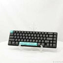 【中古】HyperX Alloy Origins 65 Mechanical Gaming keyboard English Ver 青軸【291-ud】(2)