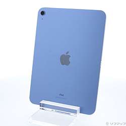 【中古】Apple(アップル) iPad 第10世代 256GB ブルー MPQ93J／A Wi-Fi【291-ud】
