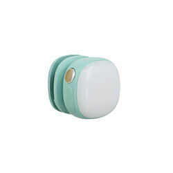 ムサシ 充電式　護衛さんライト　WRC13-NG ニュアンスグリーン ［LED /充電式 /防水対応］ WRC13-NG