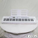 【中古】CASIO(カシオ) 〔展示品〕 Casiotone 光ナビゲーションキーボード LK-330【291-ud】(2)