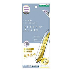 �ȥ�˥ƥ� ajouter ������� iPhone 16 Pro��6.3������� ��FLEX 3D�� �ǹ�����Ʃ��Ψ ���쥤�˱Ǥ�Ķ��Ʃ�� ʣ��ե졼�६�饹 �֥�å� AJ-IP24M3-G3-SL2ARCK AJIP24M3G3SL2ARCK