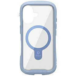 HAMEE iPhone 16（6.1インチ）iFace Reflection MagSynq 強化ガラスクリアケース i...