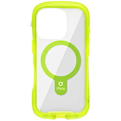 Rakuten - HAMEE iPhone2024 6.3inch iFace Reflection Neo MagSynq 強化ガラスクリアケース IP16PIFACERFTNMGYE