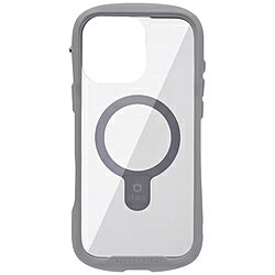 HAMEE iPhone2024 6.9inch iFace Reflection MagSynq 強化ガラスクリアケース IP16...