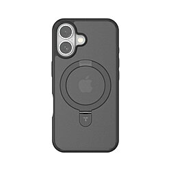 TORRASトラス Torras - Ostand case for iPhone 16 ブラック X00FX1807 X00FX1807