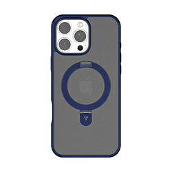 TORRASトラス Torras - Ostand case for iPhone 16 Pro（6.3インチ） [ネイビーブルー] X00FX1814 X00FX1814