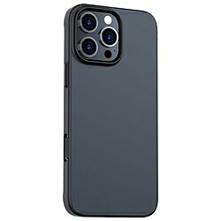 TORRASトラス Torras - SlimFit-Mag case for iPhone 2024 6.3inch ［ Black ］ Black X00FX1834 X00FX1834 【864】