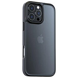 TORRASトラス Torras - Guardian case for iPhone 16 Pro Max（6.9インチ） [ブラック] X00FX1852 X00FX1852 【864】