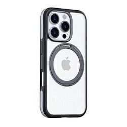 TORRASトラス Torras - Ostand R Fusion case for iPhone 16 Pro Max（6.9インチ） ［ブラック］ X00FX1806 X00FX1806