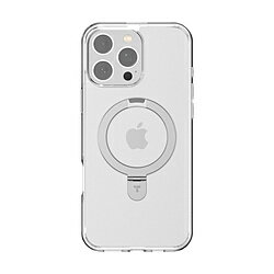 TORRASトラス Torras - Ostand case for iPhone 2024 6.3inch ［ Clear ］ Clear X00FX1813 X00FX1813