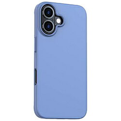 TORRASトラス Torras - SlimFit-Mag case for iPhone 16（6.1インチ） ［ ライトブルー ］ X00FX1832 X00FX1832