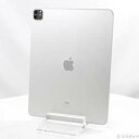 【中古】Apple(アップル) iPad Pro 12.9インチ 第5世代 128GB シルバー MHR53J/A docomoロック解除SIMフリー【291-ud】(2)