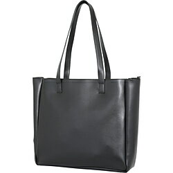 MOST ノートパソコン対応 [14インチ] トートバッグ ミニポーチ付属 ブラック MS-3225-BK MS3225BK