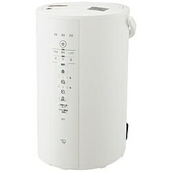 ZOJIRUSHI(象印マホービン) スチーム式加湿器 ホワイト EE-DE50 ［スチーム式］ EEDE50 [振込不可]のサムネイル