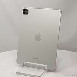 【中古】Apple(アップル) iPad Pro 11インチ 第4世代 1TB シルバー MNXL3J/A Wi-Fi【291-ud】