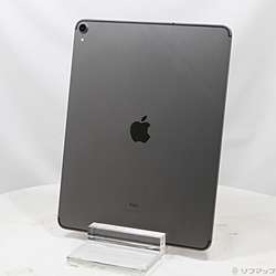 【中古】Apple(アップル) iPad Pro 12.9インチ 第3世代 1TB スペースグレイ NTJP2J/A SoftBankロック解除SIMフリー【291-ud】