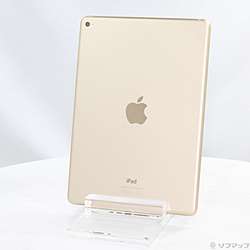 【中古】Apple(アップル) iPad Air 2 16GB ゴールド FH0W2J/A Wi-Fi【291-ud】