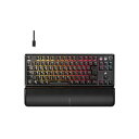 CORSAIR(コルセア) ゲーミングキーボード+リストレスト(ラピッ...(2)