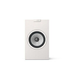 KEF ブックシェルフスピーカー サテンホワイト Q1MetaSatinWhite ［2本］ Q1MetaSatinWhite 【864】