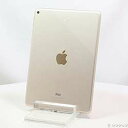 【中古】Apple(アップル) iPad Air 2 64GB ゴールド MH182J/A Wi-Fi【291-ud】(2)
