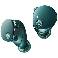 audio-technica(ǥƥ˥) 磻쥹ۥ ꡼ ATH-CKS50TW2GR Υ磻쥹(ʬΥ)...