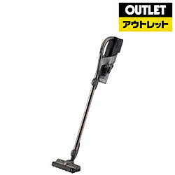 TOSHIBA(東芝) スティック型掃除機 ストームグレー VC-CLX72-H [サイクロン式] *VCCLX72H [振込不可]