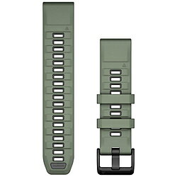 GARMIN(ガーミン) QuickFit F8 22mm Willow/Graphite 010-13392-04 0101339204