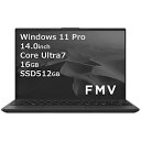 FUJITSU(富士通) ノートパソコン FMV LIFEBOOK U...(2)