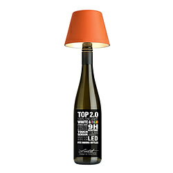 SOMEPEX ボトルライト TOP SOMPEX ソンペックス オレンジ 72525 ［LED /防雨型］ 72525