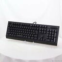 【中古】RAZER(レイザー) BlackWidow V3 Yellow Switch RZ03-03542300-R3J1【291-ud】
