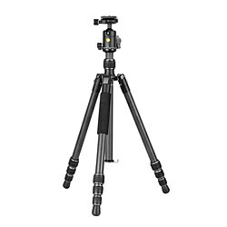 VANGUARD(バンガード) カーボン三脚 自由雲台付属 トラベル VESTA GO 234CB ［4段 /自由雲台］ VESTAGO234CB