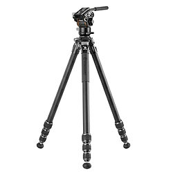 VANGUARD(バンガード) ビデオ三脚 アルミ ビデオ雲台付属 ALTA PRO 3VL 264AV14 ［4段 /ビデオ雲台］ ALTAPRO3VL264AV14