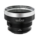 SHOTEN マウントアダプター UMSシリーズ B.ETR-CR-U (ブロニカETRマウントレンズ → キヤノンRFマウント変換) ブラック B.ETR-CR-U B.ETR_CR_U