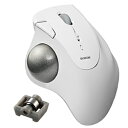 ELECOM(エレコム) マウス トラックボール IST ベアリングモ...(2)