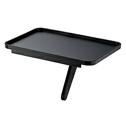 ELECOM(���쥳��) ��˥����б� [18��85mm] �ǥ����ץ쥤�ܡ���(W180xD127xH43��118mm)���̥����� �֥�å� PCA-DPTP1...