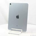 【中古】Apple(アップル) iPad Air 第4世代 256GB スカイブルー MYFY2J/A Wi-Fi【291-ud】(2)