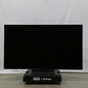 【中古】LG(エルジー) 〔展示品〕 EC限定セール品 有機ELテレビ OLED65G3PJA [65V型 /Bluetooth対応 /4K対応 /BS・CS ...