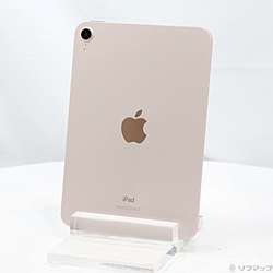 【中古】Apple(アップル) iPad mini 第6世代 64GB ピンク MLWL3J/A Wi-Fi【291-ud】 【中古】Apple(アップル) iPad mini 第6世代 64GB ピンク MLWL3J/A Wi-Fi【291-ud】