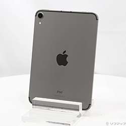 【中古】Apple(アップル) iPad mini 第6世代 256GB スペースグレイ MK8F3J/A SIMフリー【291-ud】 【中古】Apple(アップル) iPad mini 第6世代 256GB スペースグレイ MK8F3J/A SIMフリー【291-ud】