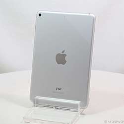 【中古】Apple(アップル) iPad mini 第5世代 64GB シルバー MUQX2J/A Wi-Fi【291-ud】