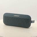 【中古】BOSE(ボーズ) 〔展示品〕 SoundLink Flex ストーンブルー【291-ud】