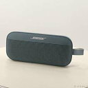【中古】BOSE(ボーズ) 〔展示品〕 SoundLink Flex ストーンブルー【291-ud】