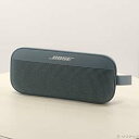 【中古】BOSE(ボーズ) 〔展示品〕 SoundLink Flex ストーンブルー【291-ud】