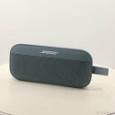 【中古】BOSE(ボーズ) 〔展示品〕 SoundLink Flex ストーンブルー【291-ud】