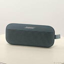 【中古】BOSE(ボーズ) 〔展示品〕 SoundLink Flex ストーンブルー【291-ud】