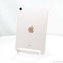 【中古】Apple(アップル) セール対象品 iPad mini 第6世代 64GB ピンク MLWL3J/A Wi-Fi【291-ud】