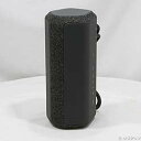 【中古】SONY(ソニー) SRS-XE200 B ブラック【291-ud】