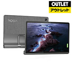 Lenovo(レノボジャパン) タブレットPC Lenovo Yoga Tab 11 ZA8X0059JP Android 11 搭載 [11.1型 /MediaTek /メモリ：4GB /フラッシュメモリ：128GB]【生産完了品】 ZA8X0059JP [振込不可]